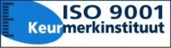 ISO 9001 keurmerk